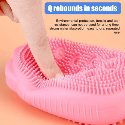 Bubbles bath brush - Prozone