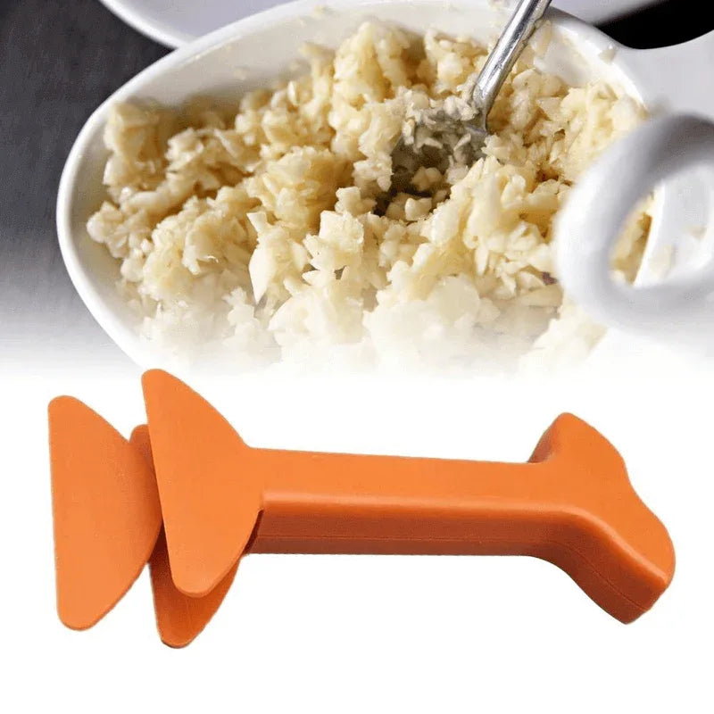 Food masher copper kitchen tool for chopping meat vegetables - Prozone