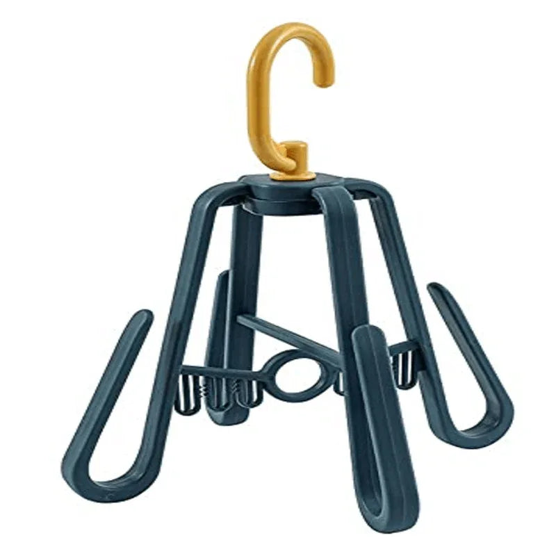 Plastic hanging shoe drying rack hanger - Prozone