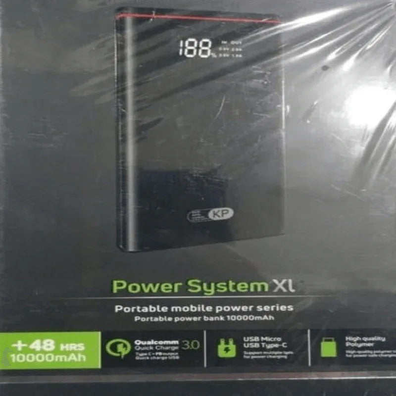 Kp power bank xl 10000ma - Prozone