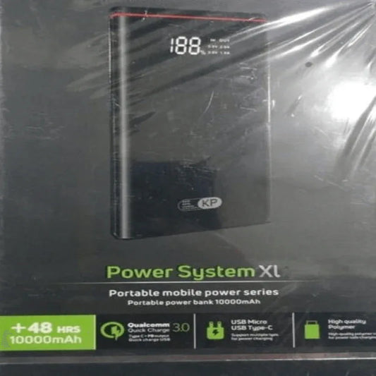 Kp power bank xl 10000ma - Prozone