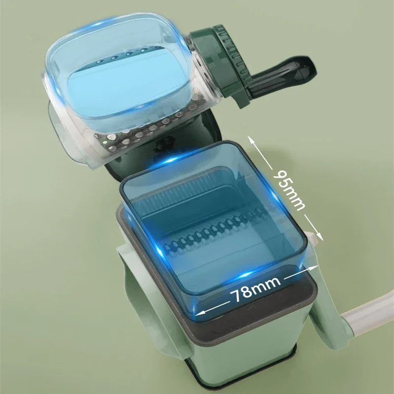 Storm-style vegetable cutting experience - Prozone