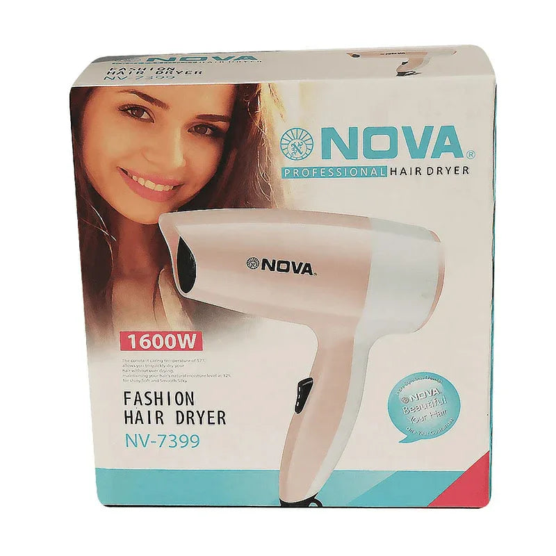 nova professional hair dryer - nv 7399 - Prozone