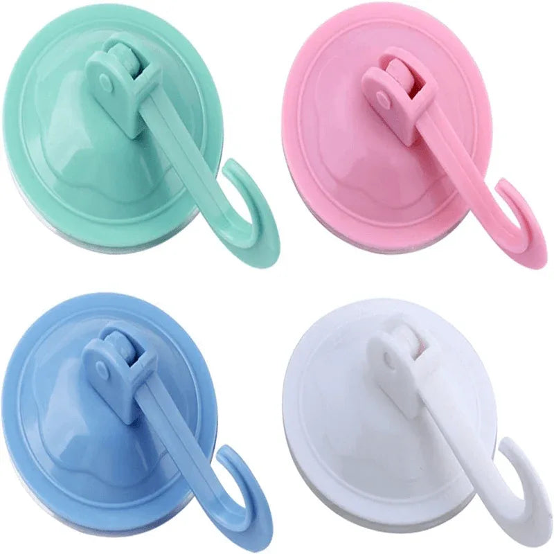 4 pcs powerful seamless sucker hook - Prozone