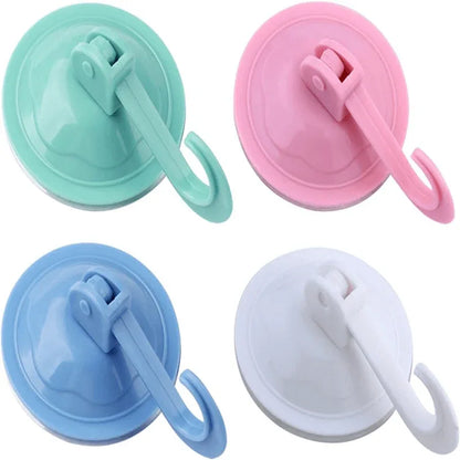 4 pcs powerful seamless sucker hook - Prozone