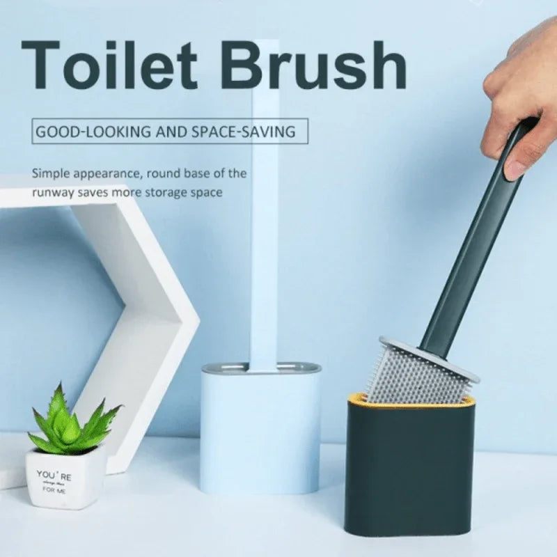 Silicone toilet brush - Prozone