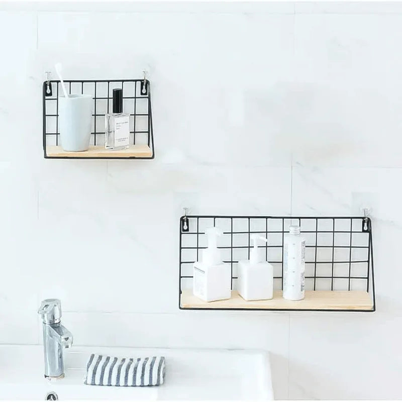 Wall hanging shelf set of 2 - Prozone