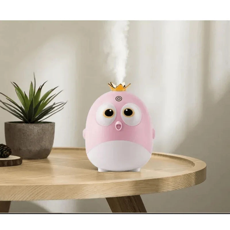 Portable mini humidifier, small cool mist humidifier - Prozone