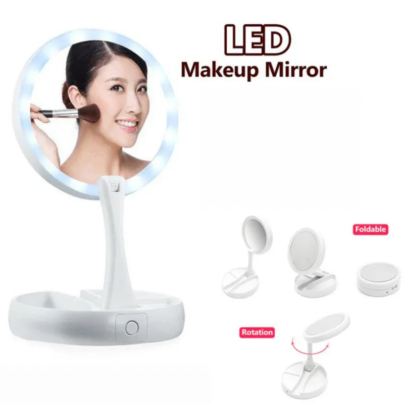 My foldaway mirror - Prozone
