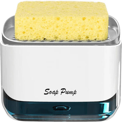 New soap pump dispenser - Prozone