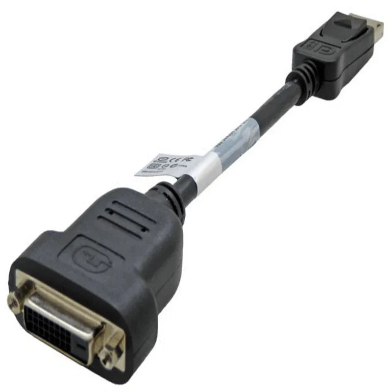 Original display port(dp) to dvi-d converter adapter cable - Prozone