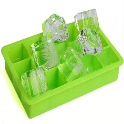 Silicone ice cube trays (pack of 2)   - Prozone