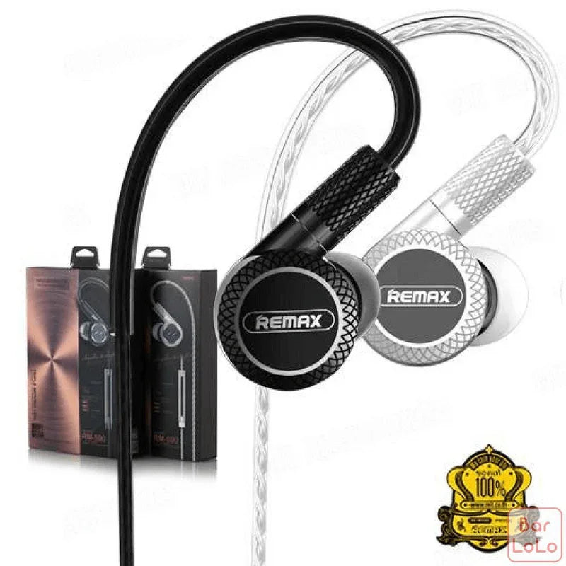 Remax rm590 earhook earphone - Prozone