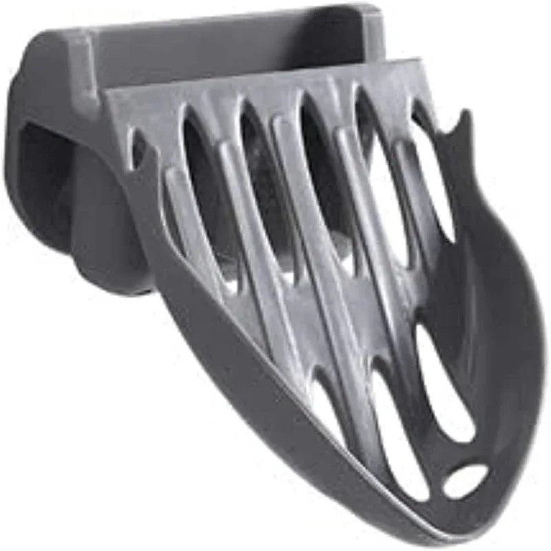 2 pcs set wall mounted soap dish holder with towel hooks - Prozone