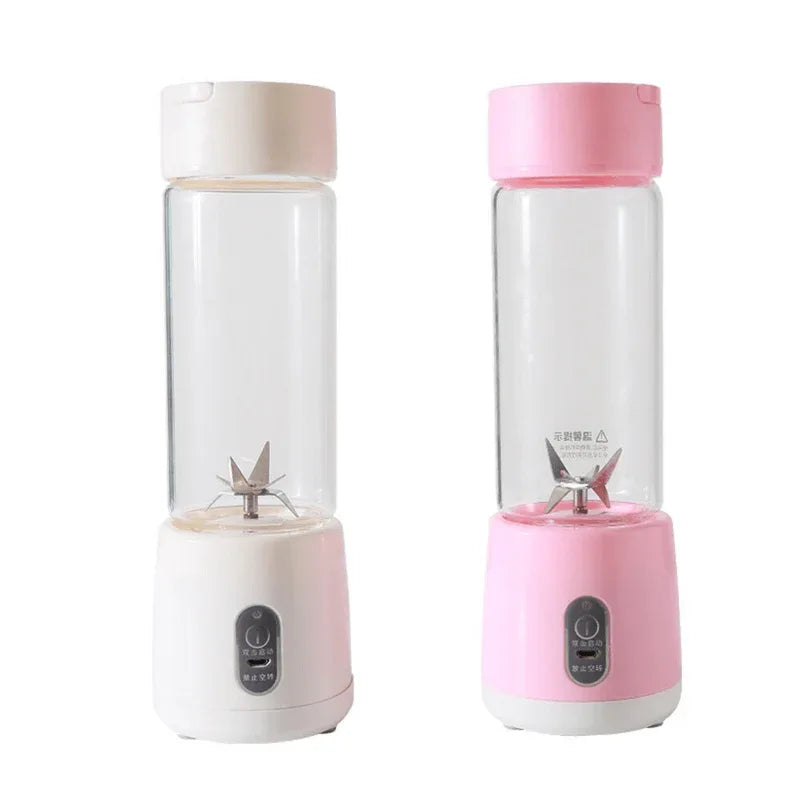 380ml portable mini electric usb rechargeable juicer - Prozone