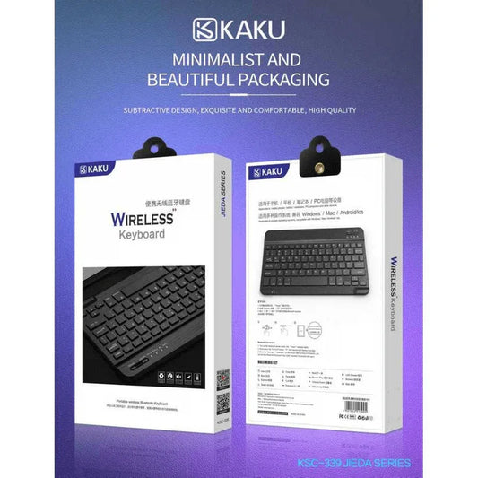 Kaku bluetooth small keyboard for tablet - Prozone