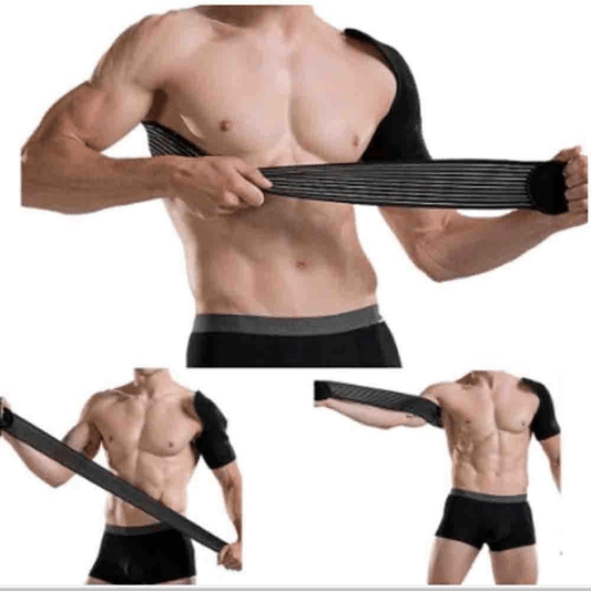Shoulder Brace Elastic Support - Prozone
