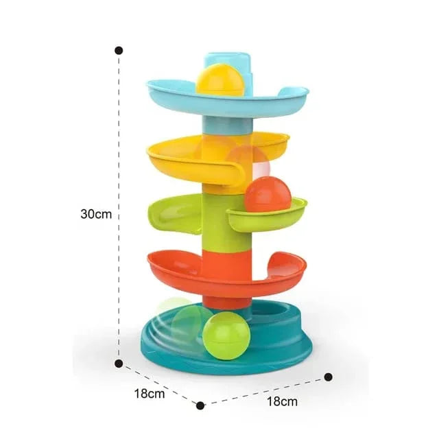 Kids roll ball - Prozone