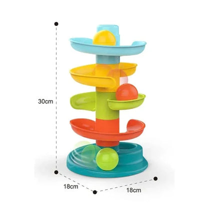 Kids roll ball - Prozone