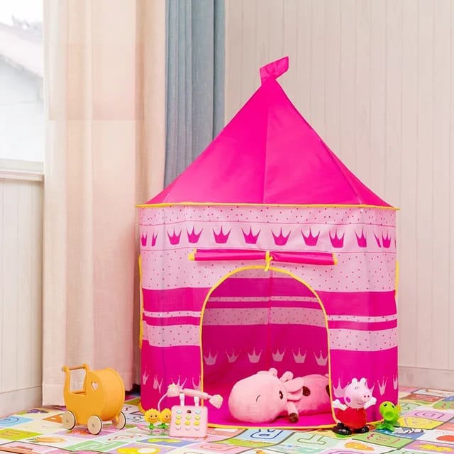 Kids castle tent house - Prozone