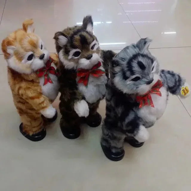 DANCING SINGING CAT TOY GIFT - Prozone