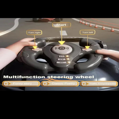 Car Racing Adventure Game with usb - Prozone