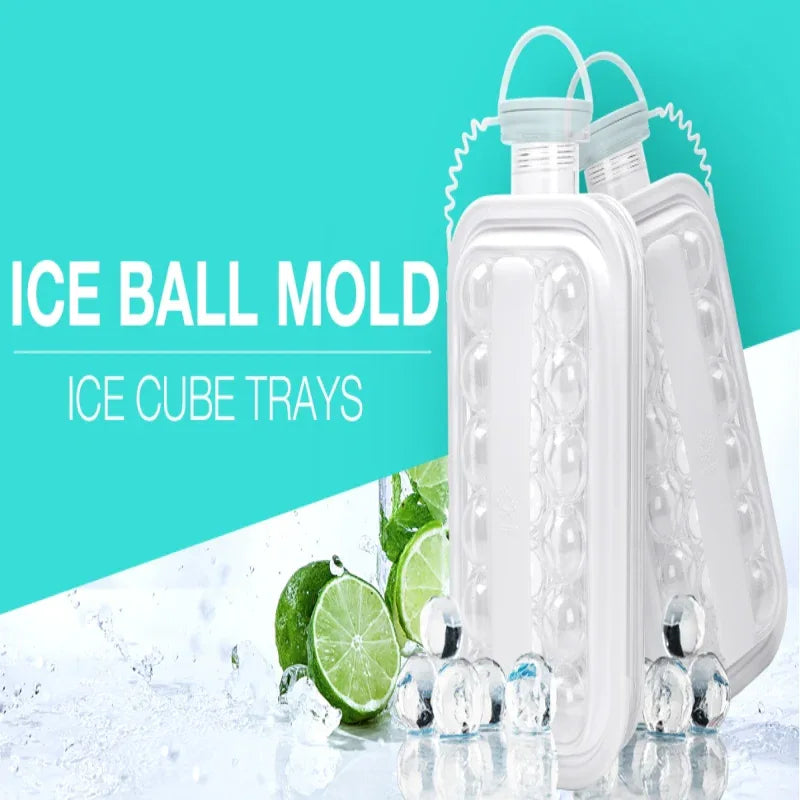 Ice cube bottle - Prozone