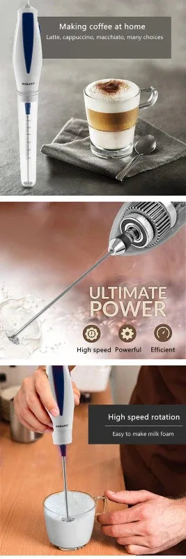 Sokany electric coffee milk condiments blender - Prozone