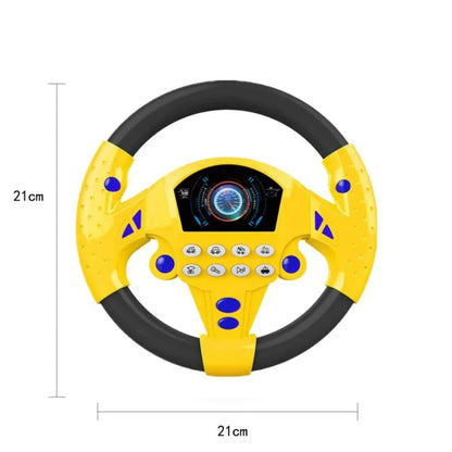 Steering wheel toys for toddlers - Prozone