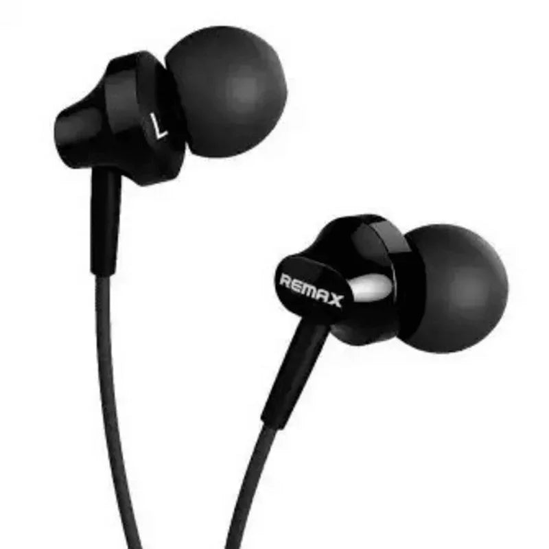 Remax original rm-501 base driven stereo handsfree - Prozone