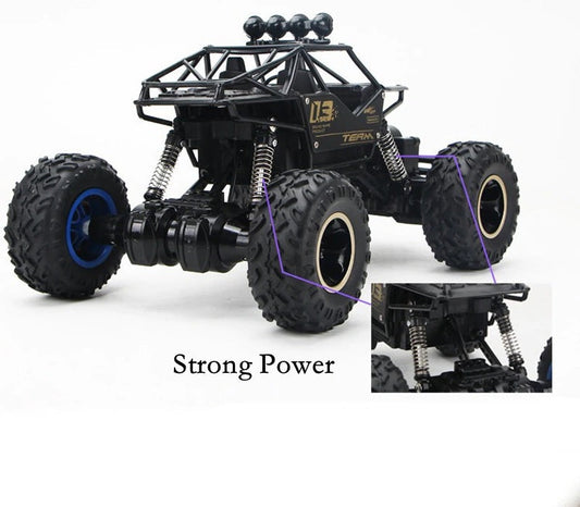 Remote control die cast shock's car - Prozone