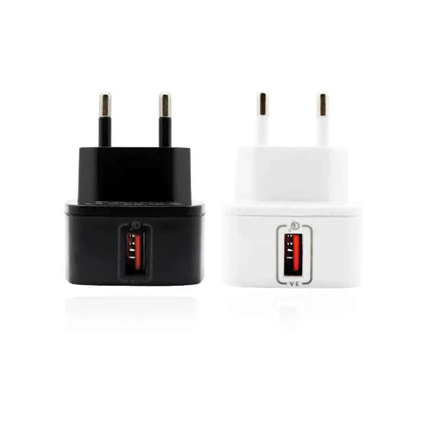 Remax fast charger rp-u114 single port quick charger 3a - Prozone