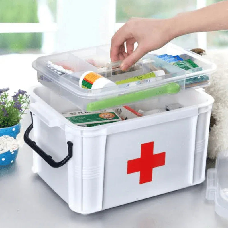 First aid kit medicine box - Prozone