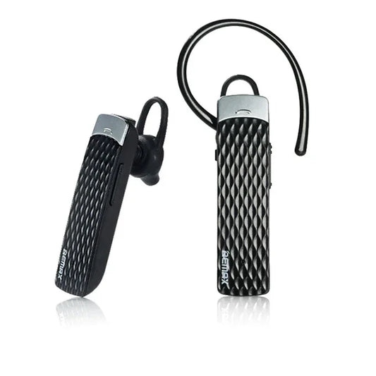 Remax single side bluetooth handsfree rb-t9 - black - Prozone