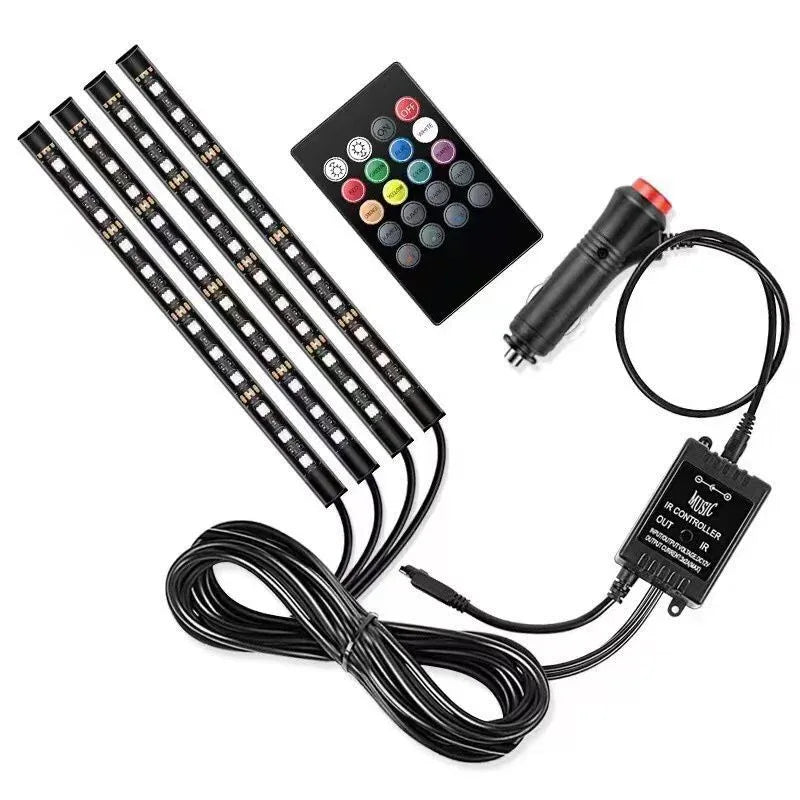 Car light - Prozone