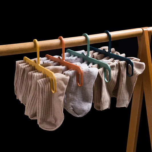 Space Saving Hangers 9 Holes - Prozone