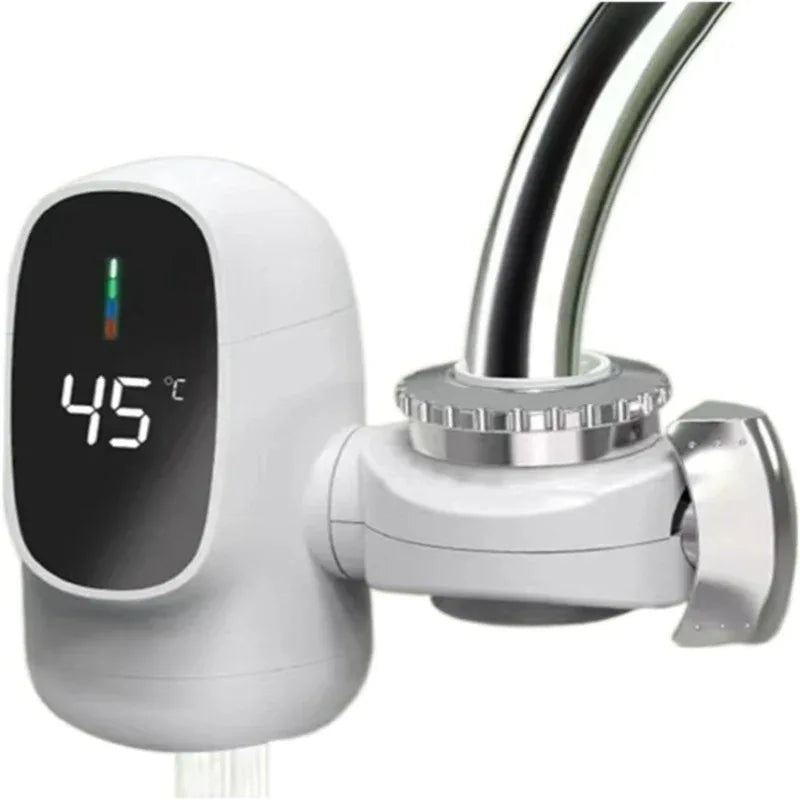 Instant electric hot water heater faucet - Prozone