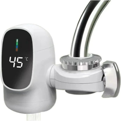 Instant electric hot water heater faucet - Prozone