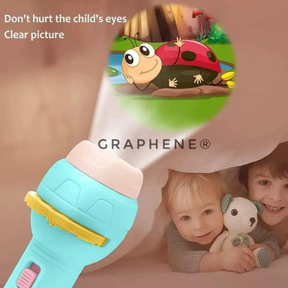 Kids projector torch - Prozone
