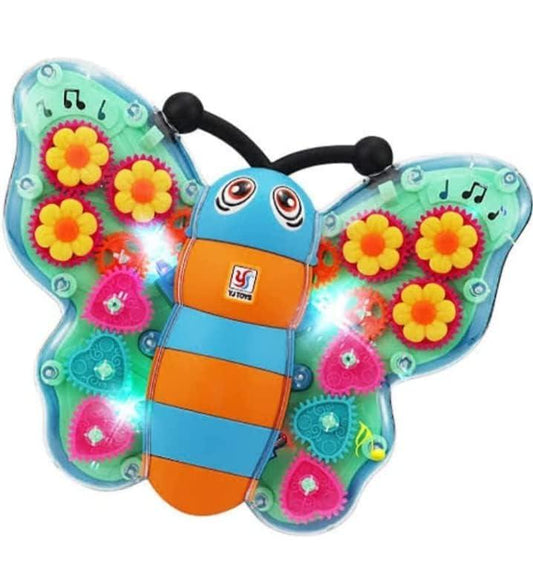 gear butterfly with light sounds. - Prozone