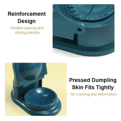 Dumpling making machine - Prozone