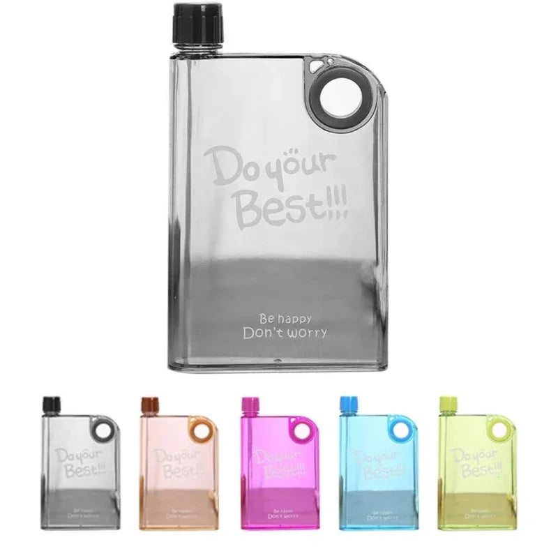 Note book water bottle - Prozone
