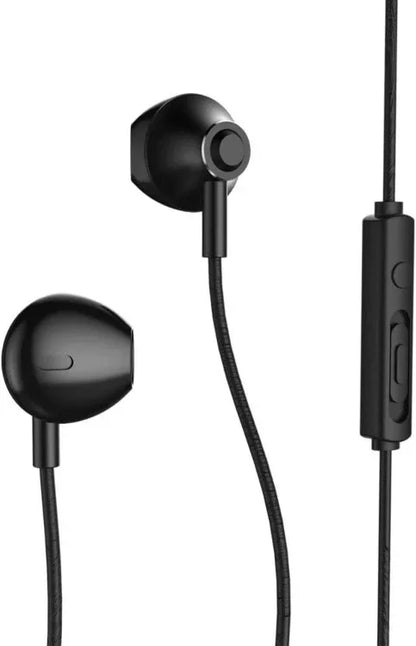 Remax wired earphone for calls & music rm-711 - Prozone