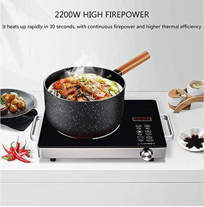Master Chef Electric Stove 2000watt - Prozone