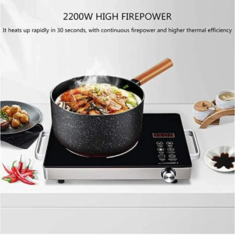 Master Chef Electric Stove 2000watt - Prozone