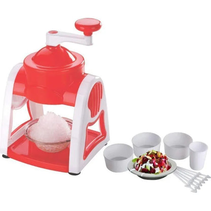Maker ice snow maker machine - Prozone