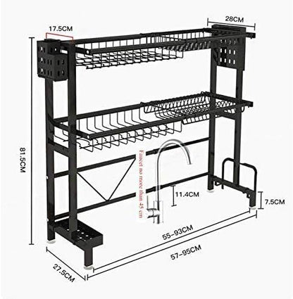 Kitchen rack 85cm - Prozone
