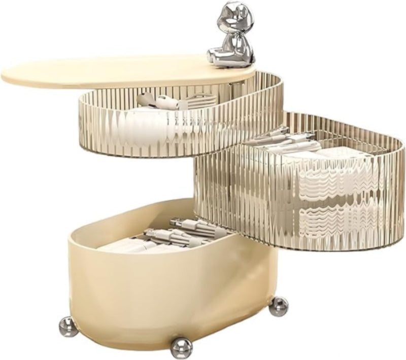 Rotating jewelry organizer - Prozone
