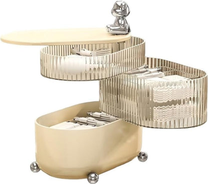 Rotating jewelry organizer - Prozone