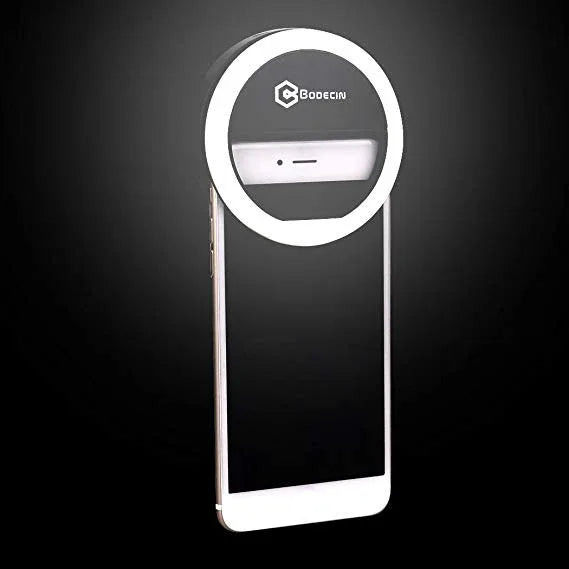Selfie ring light, bodecin portable mini - Prozone